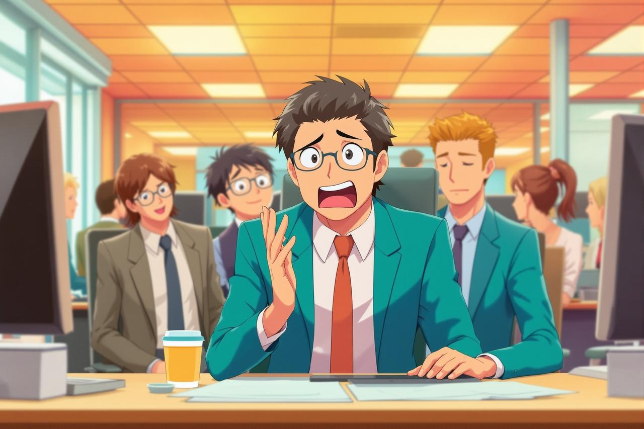 韩国短剧网剧社畜的快乐日常 韩国短剧网剧 - 社畜的快乐日常 第52话最新更新